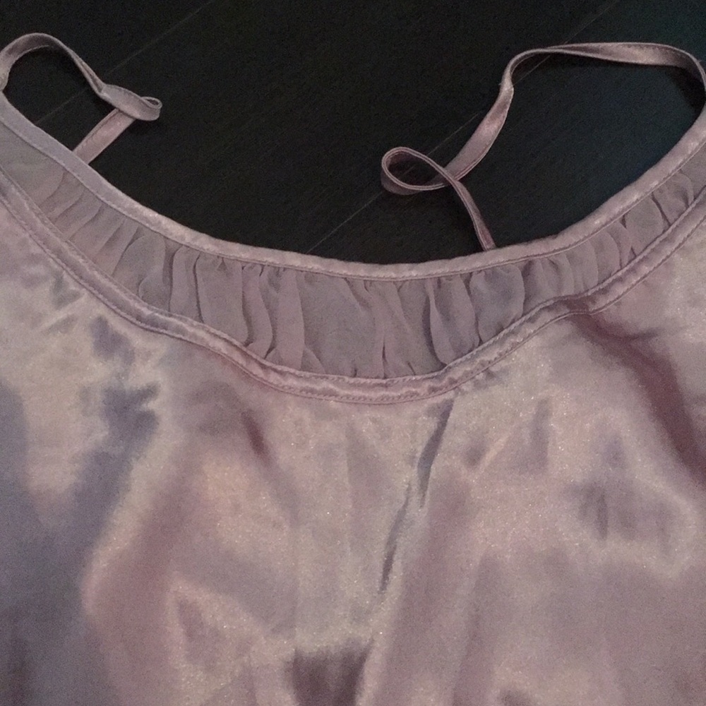 Satin Nightie - Picture 2 of 5
